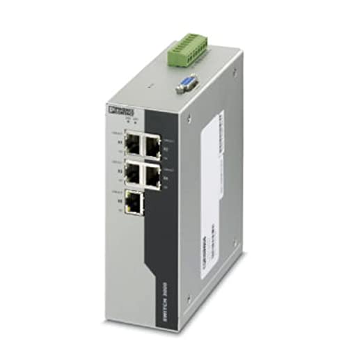 Phoenix Contact Ethernet Industriale FL Interruttore 3005