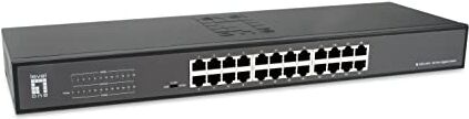 LevelOne GEU-2431 Switch Gigabit a 24 Porte