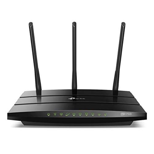 TP-Link ARCHER A7 ROUTER INALMBRICO CONMUTADOR DE 4 PUERTOSGIGE802.11A/B/G/N/ACDOBLE BANDA