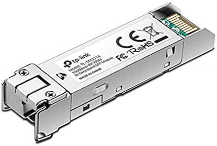 TP-Link GIGABIT SINGLE-MODE WDM BI-DIRECTIONAL SFP MODULE