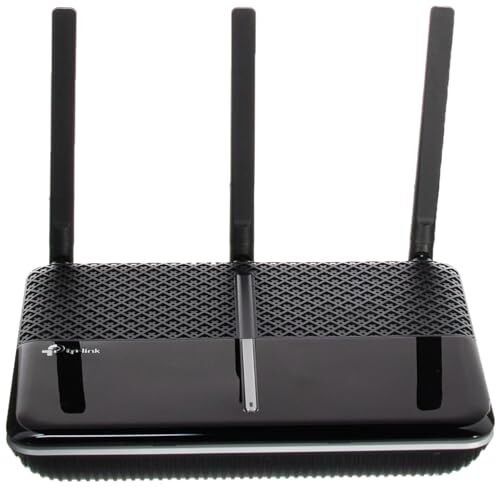 TP-Link AC2100 Wireless MU-MIMO VDSL/ADSL Modem Router