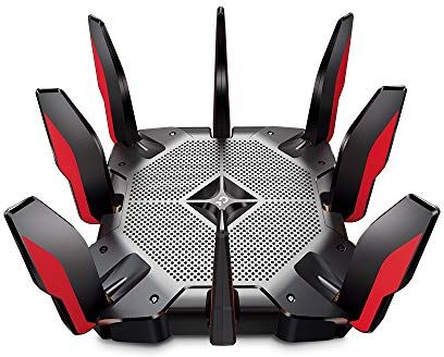 TP-Link Archer AX11000 Router Gaming Wifi 6 AX 11000 Mbps Tri-Bande