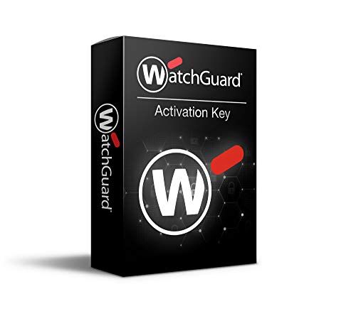 WatchGuard WG460523 Guarnizione dati per M4600-3 anni