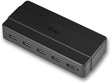 i-tec I TEC USB 3.0 Charging HUB 7 Port + Power Adapter