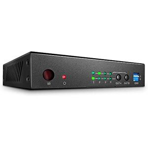 Lindy Switch Matrix HDMI 2.0 4x2 18G Lindy Switch Matrix HDMI 2.0 4x2 18G