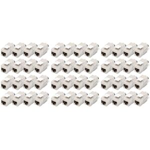 Digitus Modulo Keystone Cat-6A schermato 48 pezzi Jack RJ45 500 MHz 10GBase-T AWG 26-22 Progettabile Con fascetta Montaggio senza attrezzi Digitus Modulo Keystone Cat-6A schermato 48 pezzi Jack RJ45 500 MHz 10GBase-T AWG 26-22 Progettabile Con fascetta Montaggio senza attrezzi
