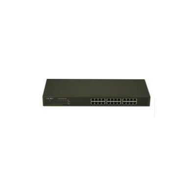 Nilox Switch 24 Porte 10/100 F/E 001 Nilox Switch 24 Porte 10/100 F/E 001