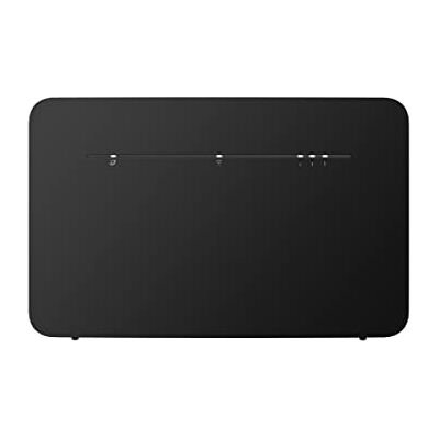 Huawei B535-333 Black Router 4G+ LTE LTE-A Category 7 Gigabit WiFi AC 2 x SMA for External Antenna 4 Ports RJ45 Slot NanoSIM Box 4G Huawei B535-333 Black Router 4G+ LTE LTE-A Category 7 Gigabit WiFi AC 2 x SMA for External Antenna 4 Ports RJ45 Slot NanoSIM Box 4G