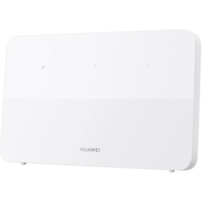 Huawei Router 4G+ CPE 5, B636, Router SIM LTE, Cat 7+, DL 400Mbps/UL 200Mbps, Wi-Fi 6 AX3000, 1 LAN/WAN+3 LAN, Copertura del Segnale di Livello Industriale, 30 Mesi di Garanzia Huawei Router 4G+ CPE 5, B636, Router SIM LTE, Cat 7+, DL 400Mbps/UL 200Mbps, Wi-Fi 6 AX3000, 1 LAN/WAN+3 LAN, Copertura del Segnale di Livello Industriale, 30 Mesi di Garanzia