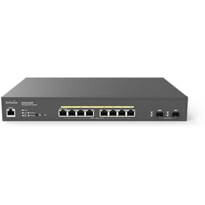 EnGenius Routers Wireless Modems Marca Modello Cloud Managed Switch 8P PoE 240W EnGenius Routers Wireless Modems Marca Modello Cloud Managed Switch 8P PoE 240W