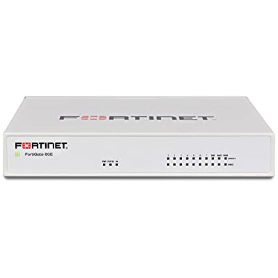 Fortinet FortiGate 60E 3000Mbit/s firewall (hardware) Fortinet FortiGate 60E 3000Mbit/s firewall (hardware)