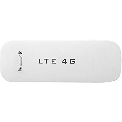 VBESTLIFE Adattatore 4G LTE USB Modem WiFi Condivisione fino a 8 utenti Hotspot USB Ampia memoria Plug and Play per navigazione web chat VBESTLIFE Adattatore 4G LTE USB Modem WiFi Condivisione fino a 8 utenti Hotspot USB Ampia memoria Plug and Play per navigazione web chat