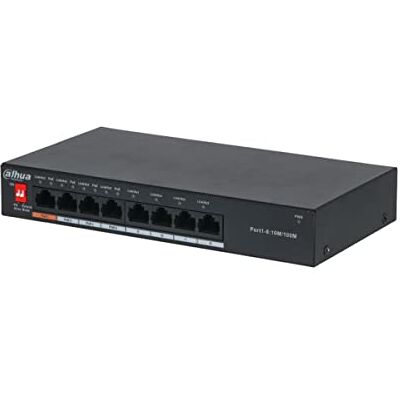 DAHUA Switch PoE DAHUA Switch PoE