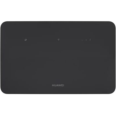 Huawei 4G CPE 5, B636, LTE WLAN Router with 400 Mbps, 30 Mesi di Garanzia Huawei 4G CPE 5, B636, LTE WLAN Router with 400 Mbps, 30 Mesi di Garanzia
