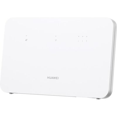 Huawei Router 4G CPE 3, B530, router LTE SIM, Cat 7, DL 300 Mbps/UL 100 Mbps, Wi-Fi AC1300, porta GE, dual band, gestione intelligente visualizzata, 30 Mesi di Garanzia Huawei Router 4G CPE 3, B530, router LTE SIM, Cat 7, DL 300 Mbps/UL 100 Mbps, Wi-Fi AC1300, porta GE, dual band, gestione intelligente visualizzata, 30 Mesi di Garanzia