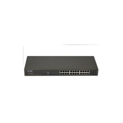 Nilox Switch 24 Porte 10/100/1000 Nilox Switch 24 Porte 10/100/1000