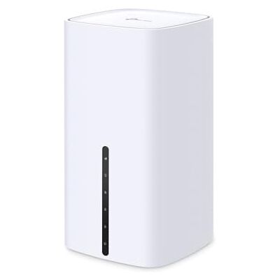 TP-Link Archer NX600 5G Router Wi-Fi 6 AX3600Mbps Dual Band, Porta WAN/LAN 2.5G + 2× Porte LAN Gigabit, Plug & Play, 4K-QAM, 8×5G/LTE, 2× Antenne Wi-Fi Interne, EasyMesh, HomeShield. TP-Link Archer NX600 5G Router Wi-Fi 6 AX3600Mbps Dual Band, Porta WAN/LAN 2.5G + 2× Porte LAN Gigabit, Plug & Play, 4K-QAM, 8×5G/LTE, 2× Antenne Wi-Fi Interne, EasyMesh, HomeShield.