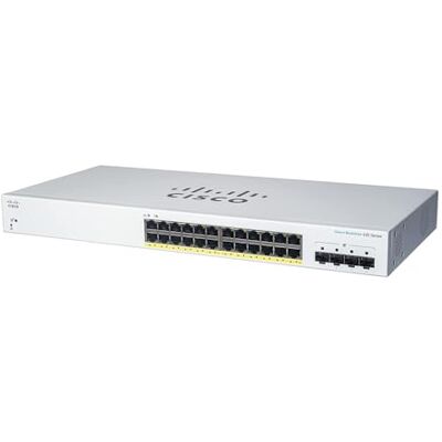 Cisco Systems CBS220-24P-4X-UK Cisco Systems CBS220-24P-4X-UK