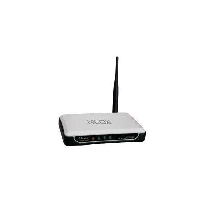Nilox Router Wan Wireless + Ap Wi-Fi Nilox Router Wan Wireless + Ap Wi-Fi