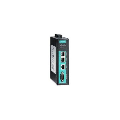 Moxa MGate 5103 Gateway Modbus/EtherNet/IP-to-PROFINET, temperatura di funzionamento da 0 a 60°C Moxa MGate 5103 Gateway Modbus/EtherNet/IP-to-PROFINET, temperatura di funzionamento da 0 a 60°C