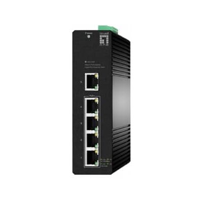 LevelOne Switch 5x Ge IgS-2105p 4xpoe Outputs Schwarz (igS-2105p) LevelOne Switch 5x Ge IgS-2105p 4xpoe Outputs Schwarz (igS-2105p)