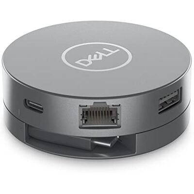 Dell 6-In-1 Usb-C Multiport Adapter Da305 Warranty: 12M Dell 6-In-1 Usb-C Multiport Adapter Da305 Warranty: 12M