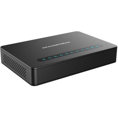 GrandStream HT812 V2 VoIP ATA 2-FXS Port (HT812-V2) GrandStream HT812 V2 VoIP ATA 2-FXS Port (HT812-V2)