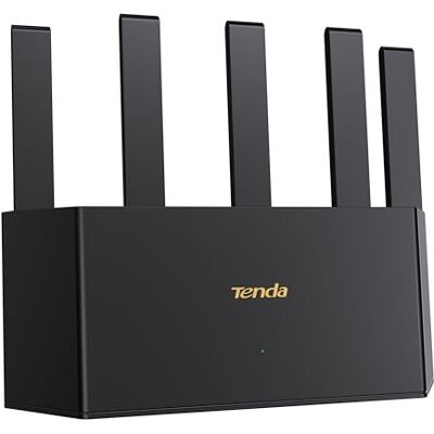 Tenda Router wireless dual band tx2l pro wi-fi6 dual-band gigabit (2.4 ghz 300 mbps/5 ghz 1201 m Tenda Router wireless dual band tx2l pro wi-fi6 dual-band gigabit (2.4 ghz 300 mbps/5 ghz 1201 m