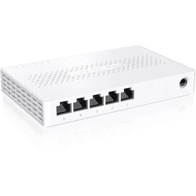 Tenda SE105 - Switch di Rete 5 Porte 2.5Gbps Tenda SE105 - Switch di Rete 5 Porte 2.5Gbps