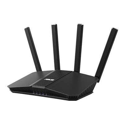 Asus RT-BE59, Router Dual-band Estensibile AiMesh WiFi 7 (802.11be), Nero Asus RT-BE59, Router Dual-band Estensibile AiMesh WiFi 7 (802.11be), Nero