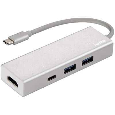 Hama 135756 HUB USB Type-C 3.1 Hama 135756 HUB USB Type-C 3.1