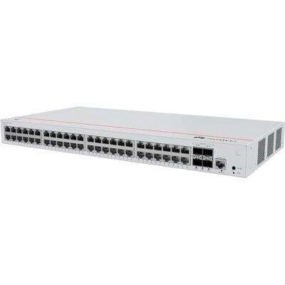 Huawei S220-48p4x Gigabit Ethernet (10/100/1000) Power Over Ethernet (poe) 1u Grau (98012378) Huawei S220-48p4x Gigabit Ethernet (10/100/1000) Power Over Ethernet (poe) 1u Grau (98012378)