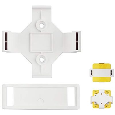 GL.iNet Mini Router Wall Mount with Screws, for AR150/AR300M/MT300N-V2 GL.iNet Mini Router Wall Mount with Screws, for AR150/AR300M/MT300N-V2