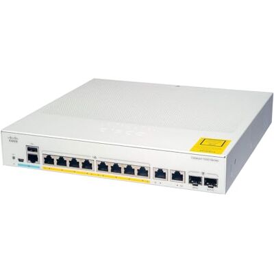 Cisco Systems C1000-8P-E-2G-L Cisco Systems C1000-8P-E-2G-L