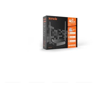 Tenda Router WiFi 4G/LTE SIM DBAND 4G05 Marca Tenda Router WiFi 4G/LTE SIM DBAND 4G05 Marca
