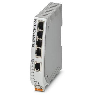 Phoenix 1085039 Ethernet Switch Phoenix 1085039 Ethernet Switch