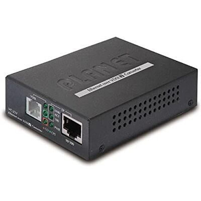 Planet VC-231 convertitore multimediale di rete 100 Mbit/s Planet VC-231 convertitore multimediale di rete 100 Mbit/s