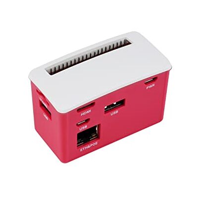 Waveshare PoE Ethernet/USB HUB Box for Raspberry Pi Zero Series 3X USB 2.0 Ports 802.3af-Compliant Compatible with Zero Series Boards Waveshare PoE Ethernet/USB HUB Box for Raspberry Pi Zero Series 3X USB 2.0 Ports 802.3af-Compliant Compatible with Zero Series Boards