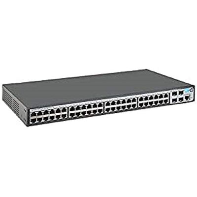 HP 1920-48G Switch, 48 Port, Argento HP 1920-48G Switch, 48 Port, Argento
