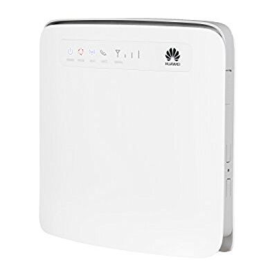 Huawei Router E5186s-22A black 4G LTE-TDD/FDD-WLAN-Router, LTE, CAT 6, UK 3-Pin Stecker Huawei Router E5186s-22A black 4G LTE-TDD/FDD-WLAN-Router, LTE, CAT 6, UK 3-Pin Stecker