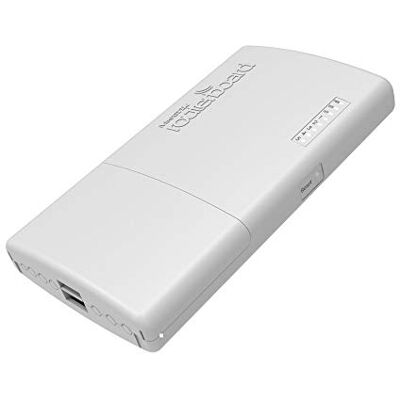 Mikrotik PowerBox Pro router cablato Gigabit Ethernet Bianco Mikrotik PowerBox Pro router cablato Gigabit Ethernet Bianco
