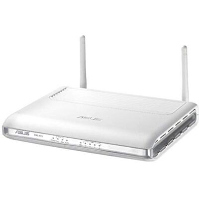 Asus Router Wl Adsl 2/2+ 4P 10/100 Asus Router Wl Adsl 2/2+ 4P 10/100
