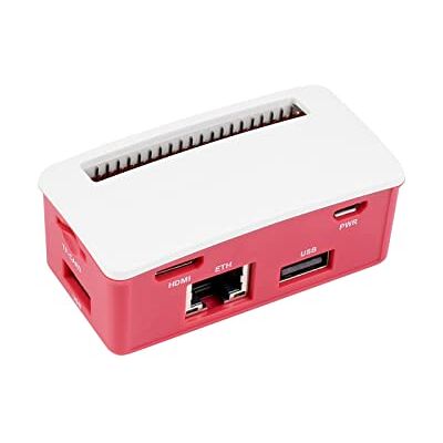 Waveshare Ethernet/USB HUB Box for Raspberry Pi Zero Series 1x RJ45 Ethernet Port 3X USB 2.0 Ports Compatible with Zero Series Boards Waveshare Ethernet/USB HUB Box for Raspberry Pi Zero Series 1x RJ45 Ethernet Port 3X USB 2.0 Ports Compatible with Zero Series Boards
