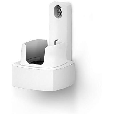 Linksys Supporto di montaggio a parete Velop WHA0301 – Supporto per router Velop WiFi mesh per tutta la casa Supporta i nodi tri-band WHW030x e dual band WHW010x – Confezione singola, bianco Linksys Supporto di montaggio a parete Velop WHA0301 – Supporto per router Velop WiFi mesh per tutta la casa Supporta i nodi tri-band WHW030x e dual band WHW010x – Confezione singola, bianco