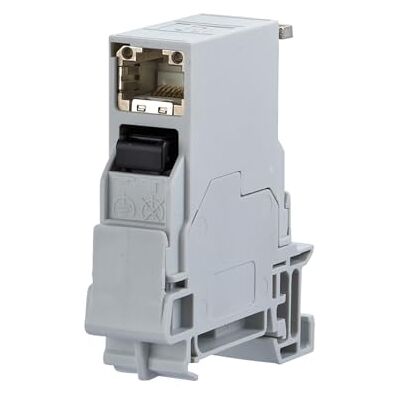 Metz Modulo ferroviario btr netcom cat6 tia-b-ke 1401806113 connect, blumberg Metz Modulo ferroviario btr netcom cat6 tia-b-ke 1401806113 connect, blumberg