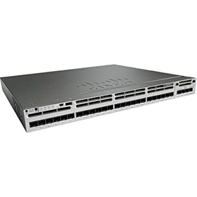 Cisco Systems WS-C3850-24S-S Cisco Systems WS-C3850-24S-S