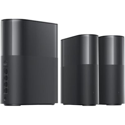 Xiaomi Router WiFi7 BE3600 Porta 2.5G, Mesh WiFi, BLE, Connessione Multi-Dispositivo con Bassa Latenza Xiaomi Router WiFi7 BE3600 Porta 2.5G, Mesh WiFi, BLE, Connessione Multi-Dispositivo con Bassa Latenza