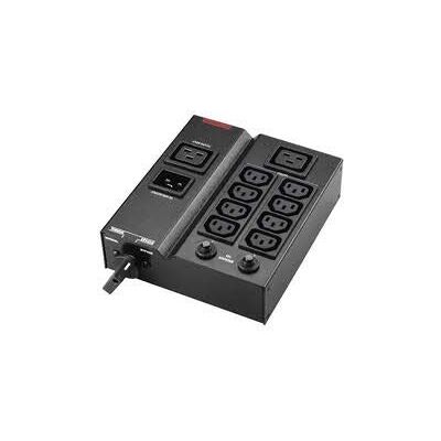LINK MTSR16A Switch per Alimentazione, 8 Porte Ridondante LINK MTSR16A Switch per Alimentazione, 8 Porte Ridondante