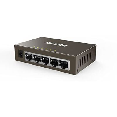 Tenda IP COMP SWITCH G1005 5-PORTS GIGABIT CPNT Tenda IP COMP SWITCH G1005 5-PORTS GIGABIT CPNT