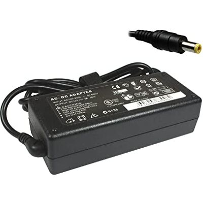 Power4Laptops Alimentatore per Router Adattatore CA per TP-Link Deco X90 Power4Laptops Alimentatore per Router Adattatore CA per TP-Link Deco X90